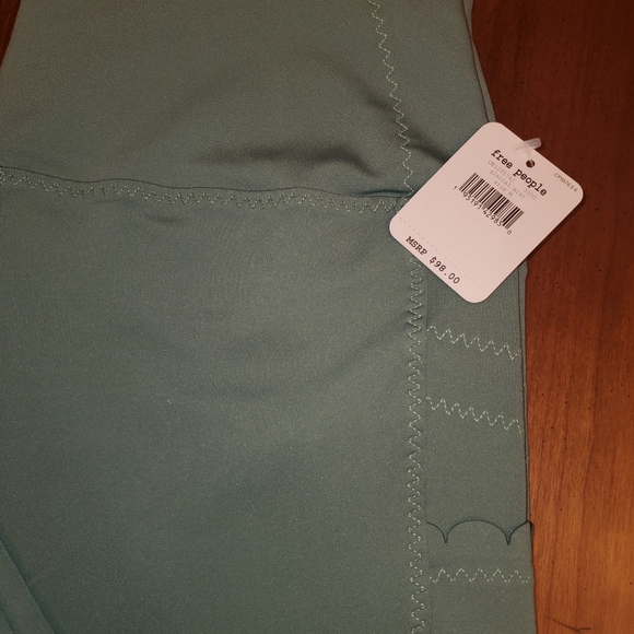 NWT Free People Leggings - Picture 5 of 5